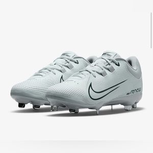 Nike Hyperdiamond 4 Pro Softball Cleats- Women’s 11